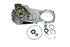 Motorshop Chrome Inner Primary Cover Assembly - 43-0245