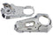 V-Twin Chrome Primary Cover Set - 43-0250