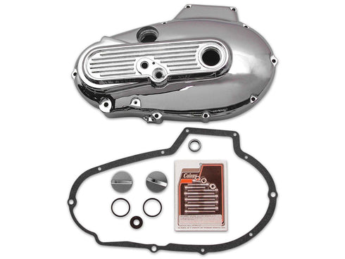 V-Twin Alternator Chrome Primary Cover Kit - 43-0254