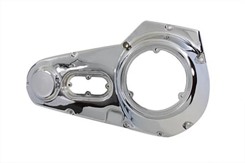Motorshop Chrome Outer Primary Cover - 43-0256