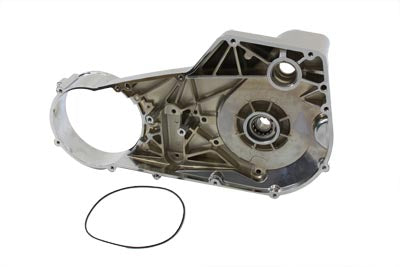 Motorshop Chrome Inner Primary Cover Assembly - 43-0258