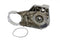 Motorshop Chrome Inner Primary Cover Assembly - 43-0258
