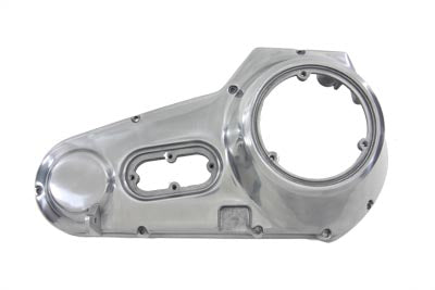 Motorshop Polished Outer Primary Cover - 43-0262