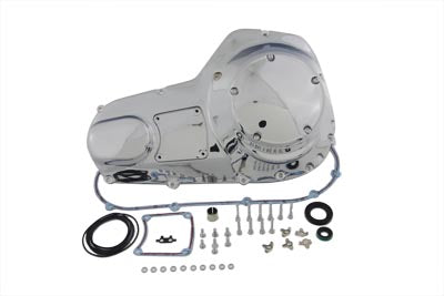 V-Twin Chrome Outer Primary Cover Kit - 43-0265
