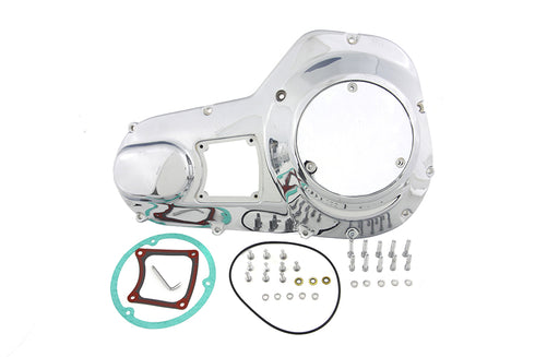 V-Twin Chrome Outer Primary Cover Kit - 43-0267