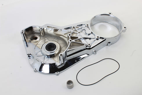 Motorshop Chrome Inner Primary Cover Assembly - 43-0268