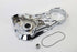 Motorshop Chrome Inner Primary Cover Assembly - 43-0268