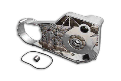Motorshop Chrome Inner Primary Cover Assembly - 43-0269