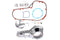 V-Twin Chrome Outer Primary Cover Kit - 43-0272