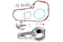 V-Twin Chrome Outer Primary Cover Kit - 43-0272