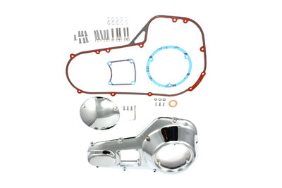 V-Twin Chrome Outer Primary Cover Kit - 43-0272