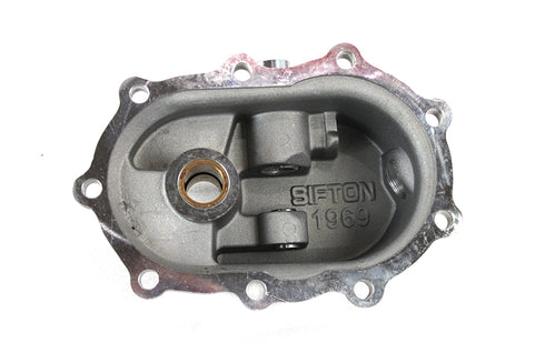 Motorshop Kick Starter Cover Finned - 43-0274