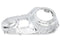 Motorshop Chrome Outer Primary Cover - 43-0276