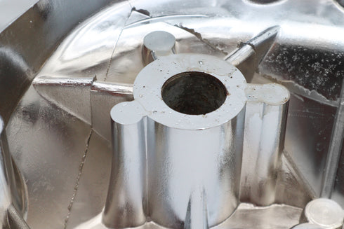 Motorshop Chrome Outer Primary Cover - 43-0276