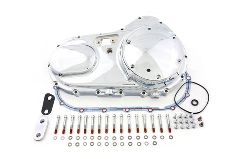 V-Twin Chrome Outer Primary Cover Kit - 43-0284