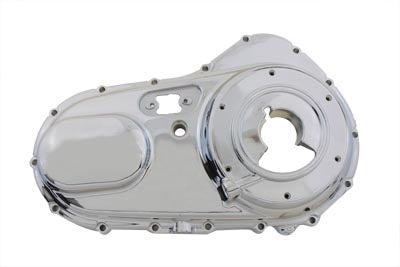 Motorshop Chrome Outer Primary Cover - 43-0285
