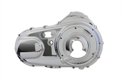 Motorshop Chrome Outer Primary Cover - 43-0285
