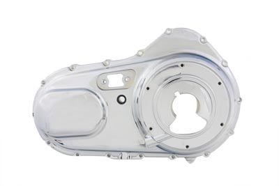 Motorshop Chrome Outer Primary Cover - 43-0287