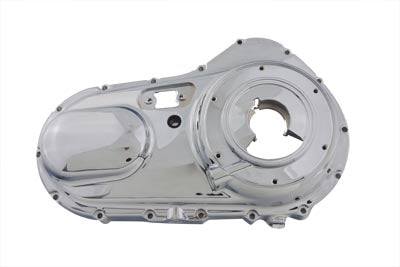 Motorshop Chrome Outer Primary Cover - 43-0287