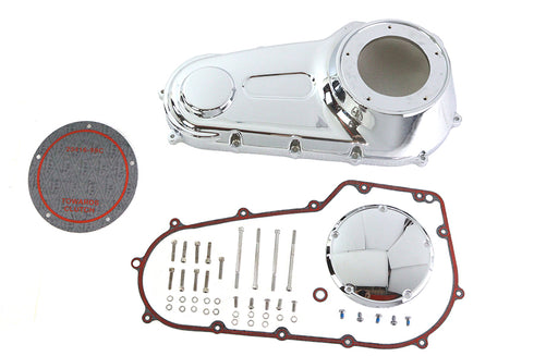 V-Twin Chrome Outer Primary Cover Kit - 43-0289
