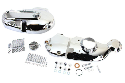 V-Twin Chrome Engine Dress Up Kit - 43-0311