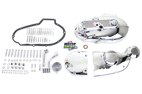 V-Twin Chrome Engine Dress Up Kit - 43-0312