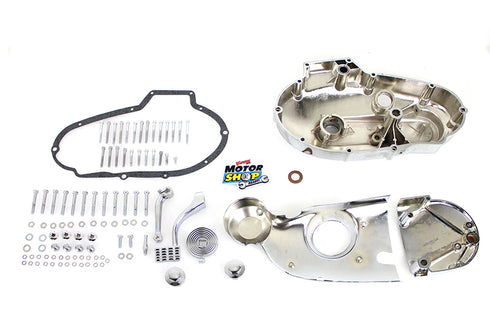 V-Twin Chrome Engine Dress Up Kit - 43-0312