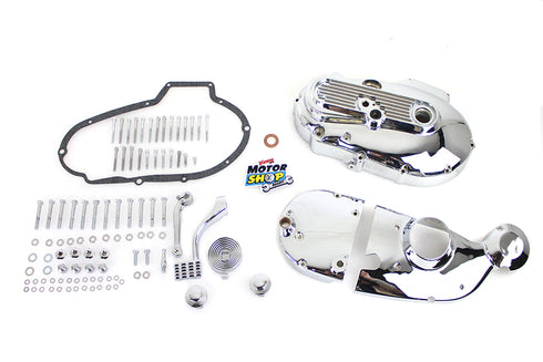 V-Twin Chrome Engine Dress Up Kit - 43-0312