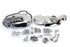 V-Twin Chrome Engine Dress Up Kit - 43-0313