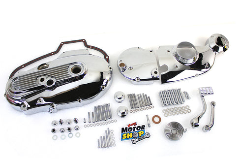 V-Twin Chrome Engine Dress Up Kit - 43-0313