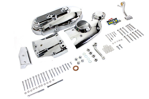 V-Twin Chrome Engine Dress Up Kit - 43-0315