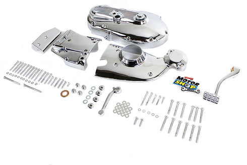 V-Twin Chrome Engine Dress Up Kit - 43-0315