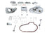 V-Twin Chrome Engine Dress Up Kit - 43-0316