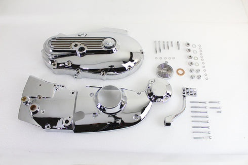 V-Twin Chrome Engine Dress Up Kit - 43-0317