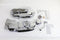 V-Twin Chrome Engine Dress Up Kit - 43-0317