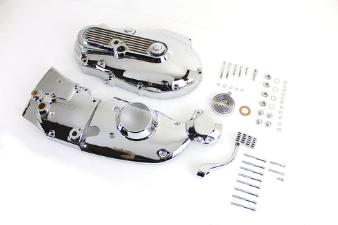 V-Twin Chrome Engine Dress Up Kit - 43-0317