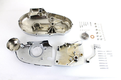 V-Twin Chrome Engine Dress Up Kit - 43-0317