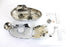 V-Twin Chrome Engine Dress Up Kit - 43-0317