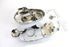 V-Twin Chrome Engine Dress Up Kit - 43-0317