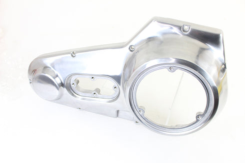 Motorshop Polished Outer Primary Cover - 43-0319