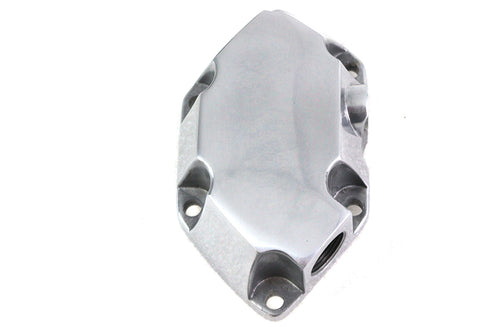 Motorshop Polished Clutch Release Cover - 43-0321