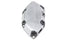 Motorshop Polished Clutch Release Cover - 43-0321