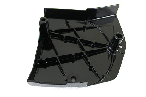 Motorshop Black Sprocket Cover - 43-0329
