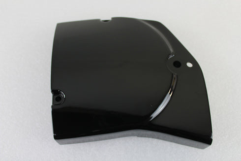 Motorshop Black Sprocket Cover - 43-0329