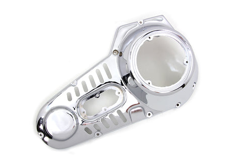 Motorshop Chrome Outer Primary Cover - 43-0331