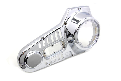 Motorshop Chrome Outer Primary Cover - 43-0331