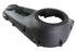 Motorshop Black Outer Primary Cover Only - 43-0332