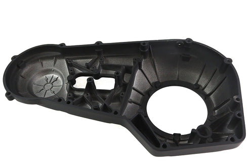 Motorshop Black Outer Primary Cover Only - 43-0332