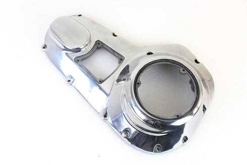 Motorshop Polished Outer Primary Cover - 43-0333