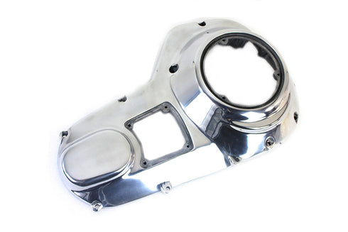 Motorshop Polished Outer Primary Cover - 43-0333